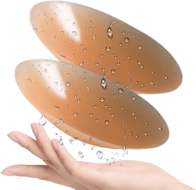 Cache tétons en silicone