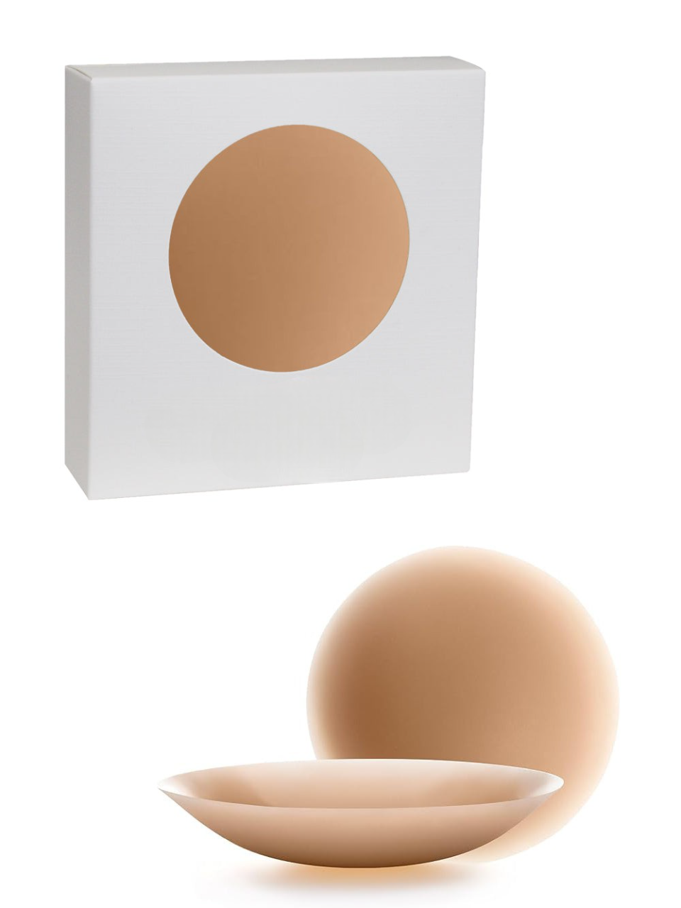 Cache tétons en silicone